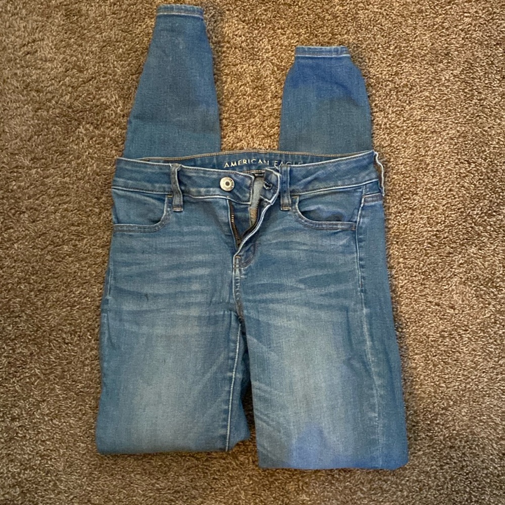 Great new jeans